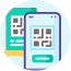 QR/Barcode아이콘